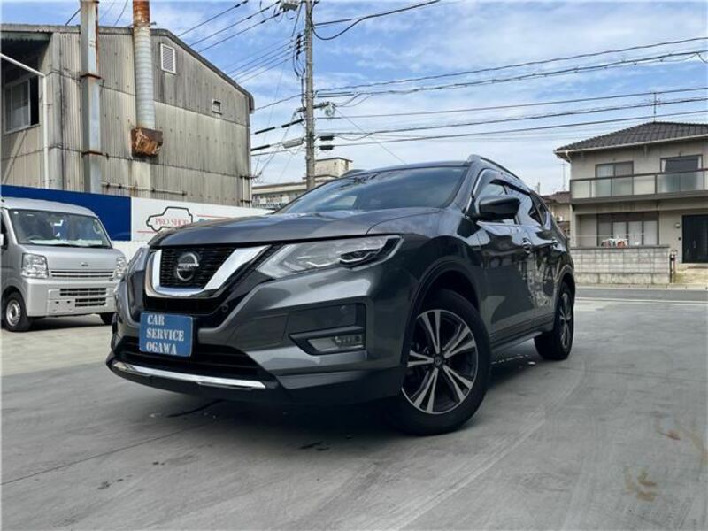 NISSAN　X-TRAIL