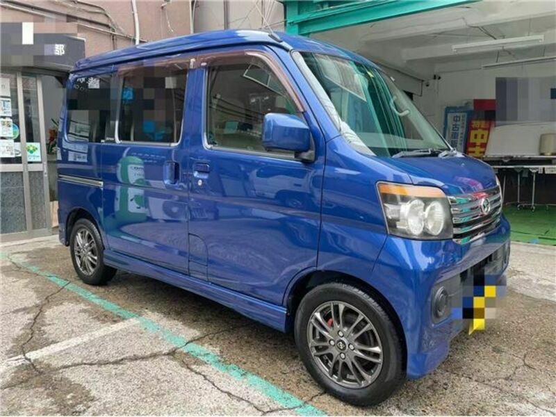 DAIHATSU ATRAI WAGON