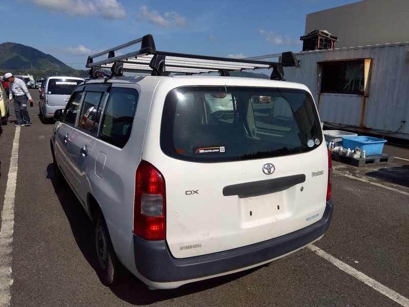 PROBOX VAN-3