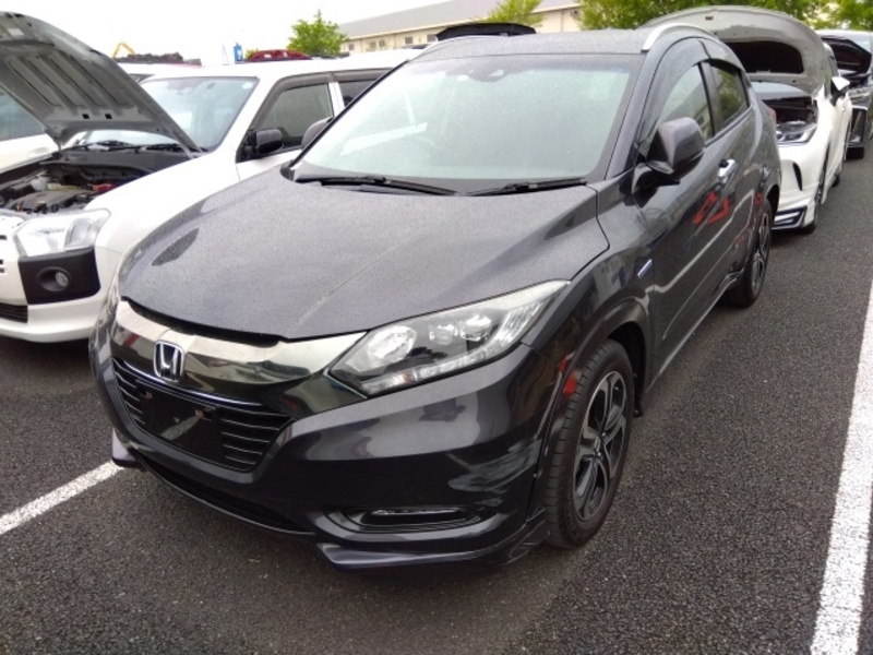 HONDA　VEZEL