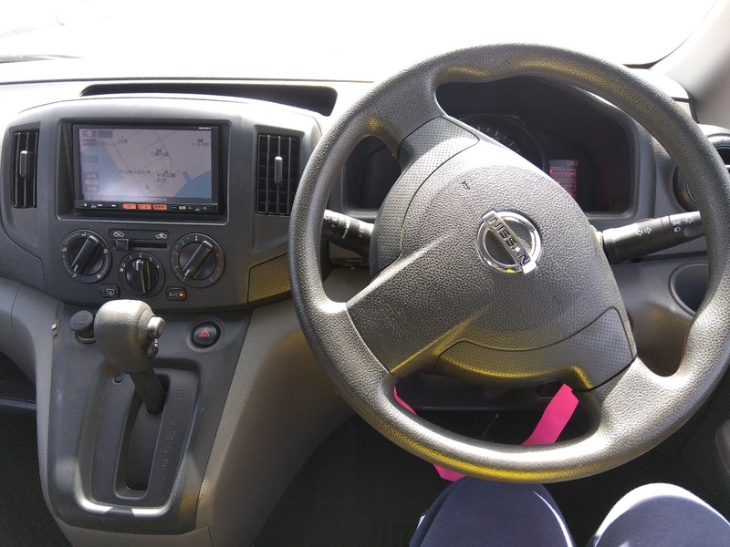 NV200 VANETTE