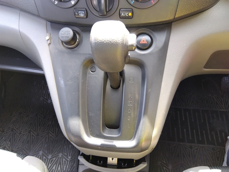 NV200 VANETTE