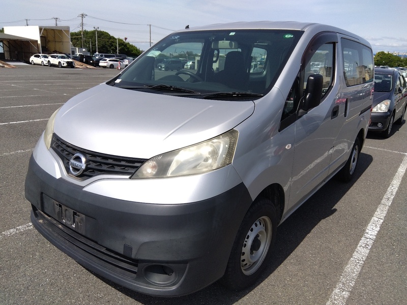 NISSAN NV200 VANETTE