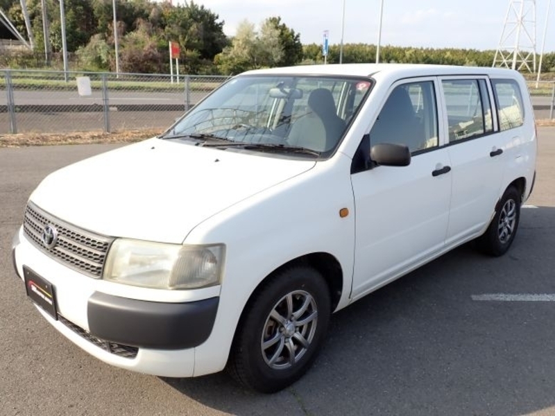 TOYOTA PROBOX VAN