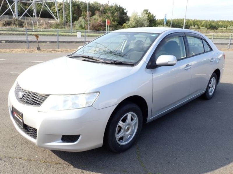 TOYOTA ALLION