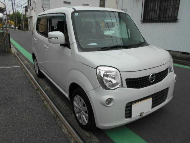 NISSAN　MOCO