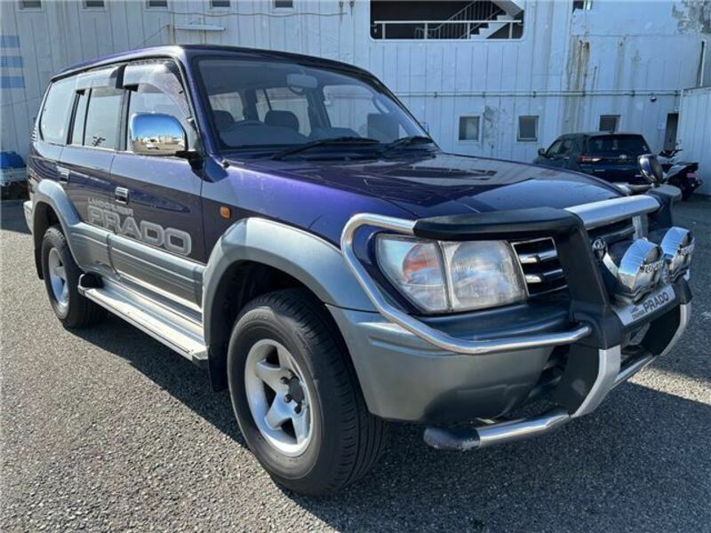 LAND CRUISER PRADO-0