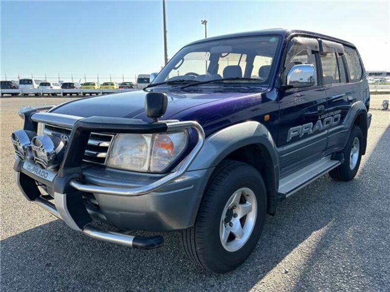 LAND CRUISER PRADO-2