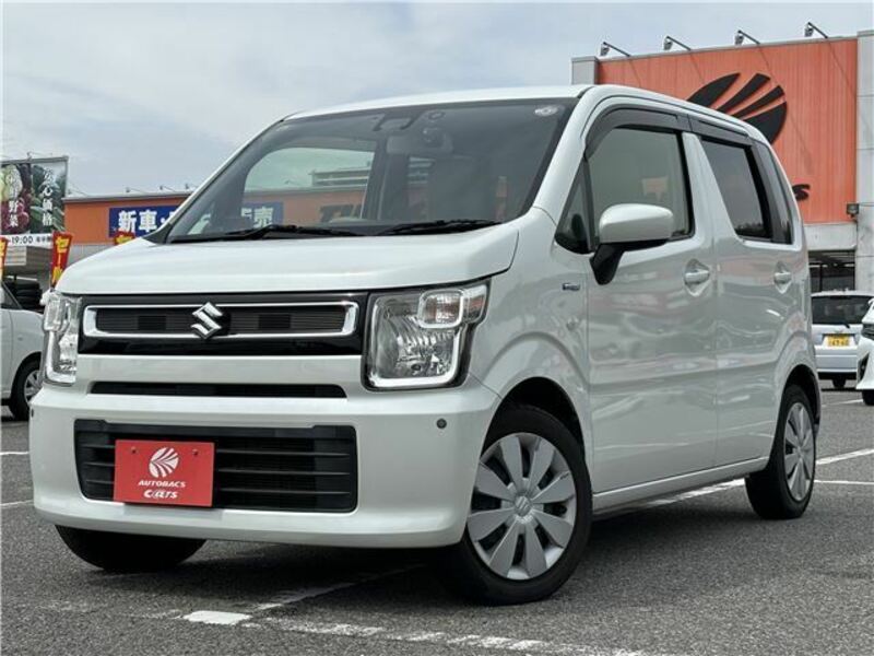SUZUKI　WAGON R