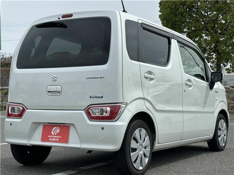 WAGON R-1