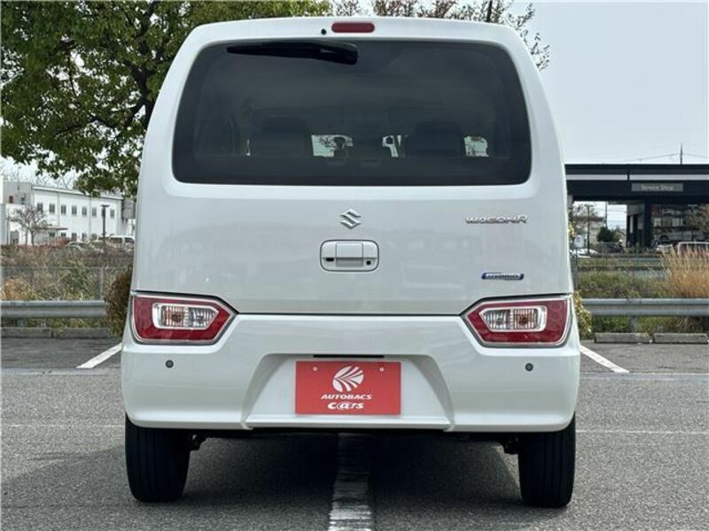 WAGON R-7