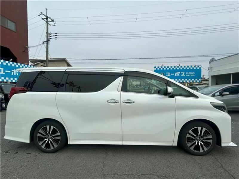 ALPHARD-4
