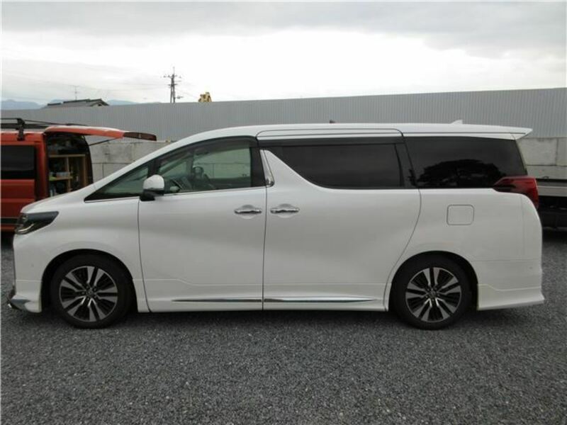 ALPHARD-4