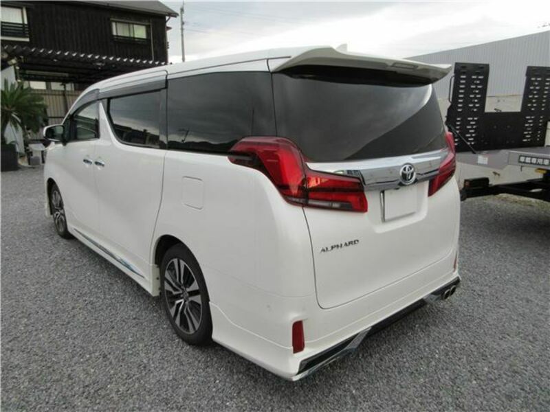 ALPHARD-5