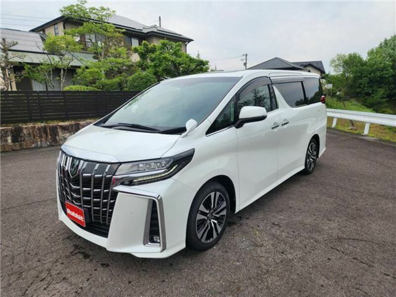 ALPHARD-4