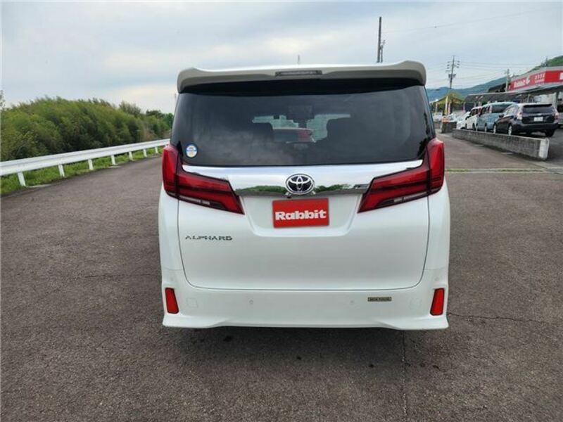 ALPHARD-7