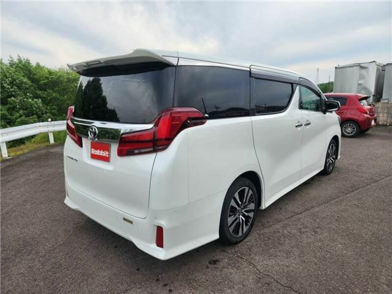 ALPHARD-8