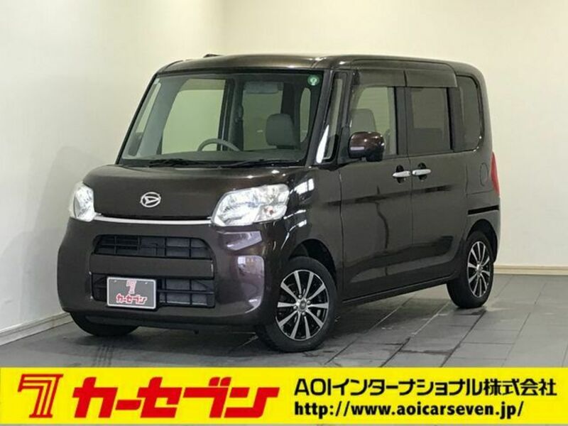 DAIHATSU　TANTO