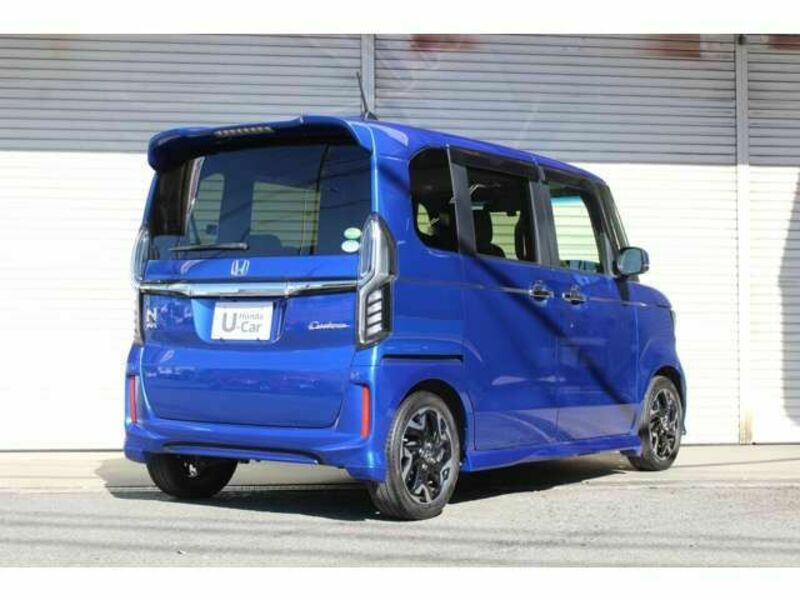 N BOX CUSTOM-2