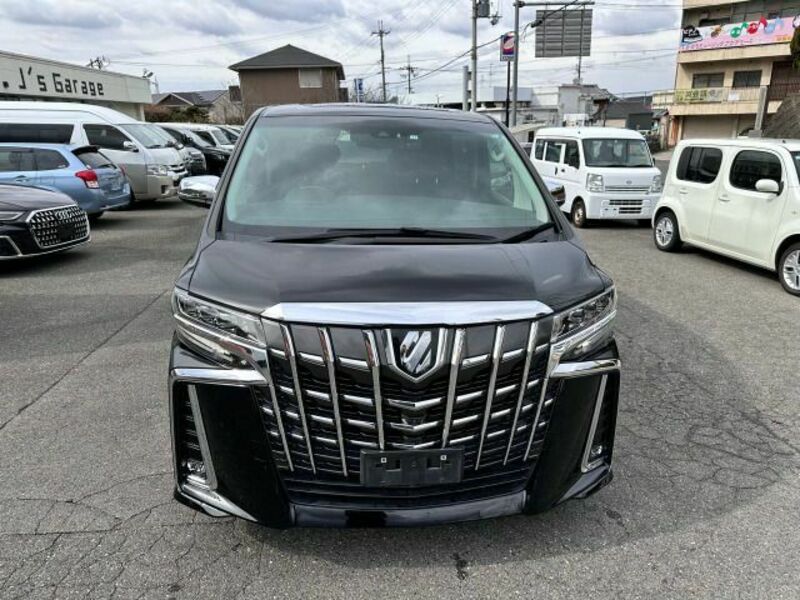 ALPHARD-1
