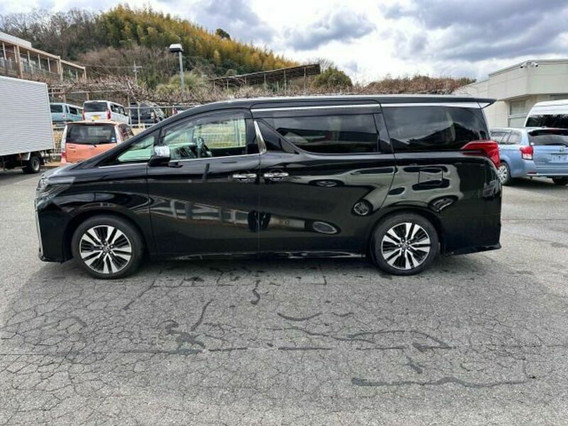 ALPHARD-7