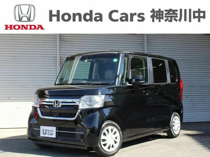HONDA　N BOX