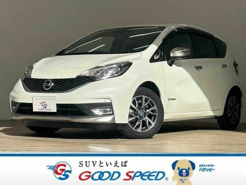 NISSAN　NOTE
