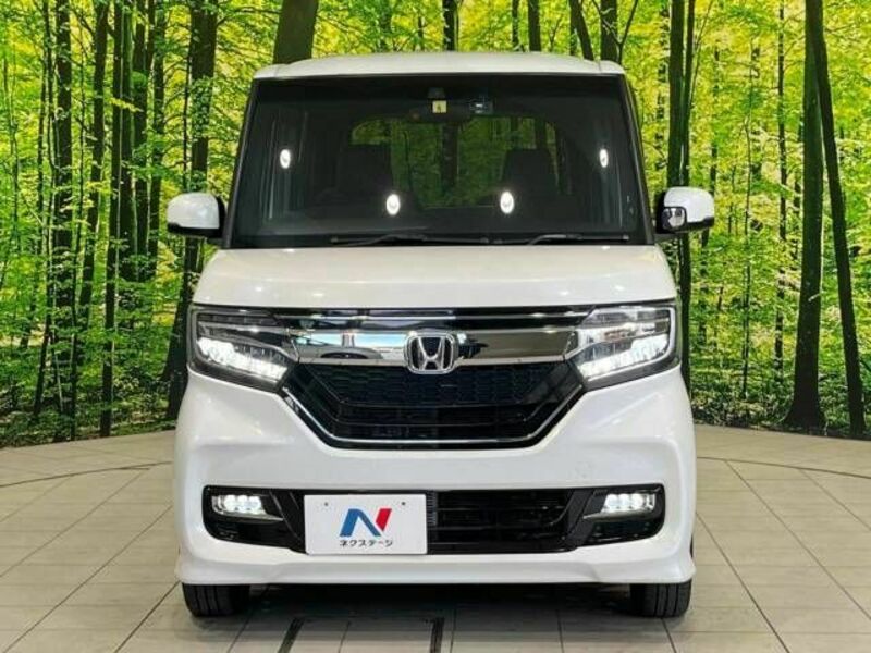 N BOX CUSTOM-13