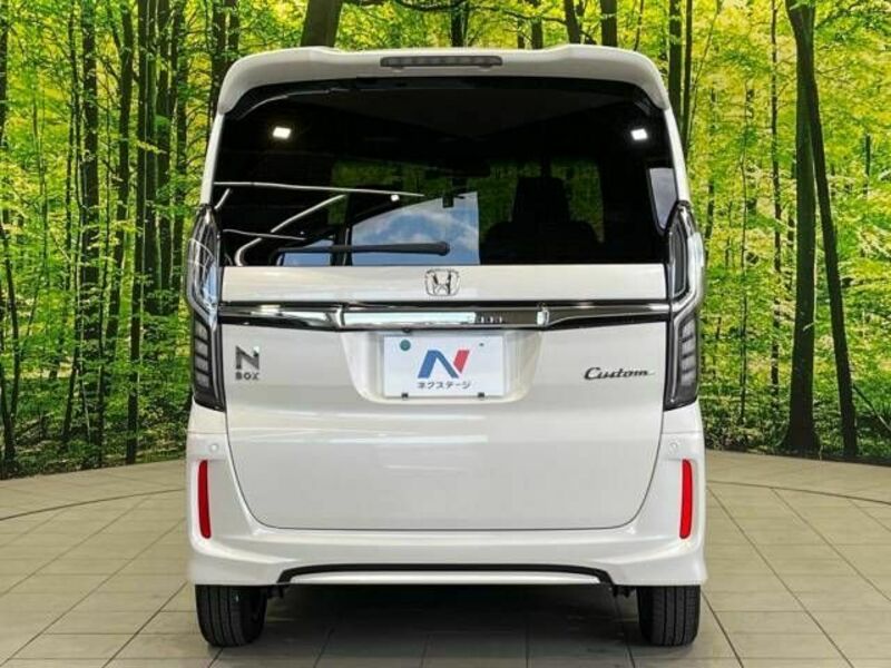 N BOX CUSTOM-14