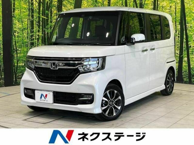 HONDA　N BOX CUSTOM