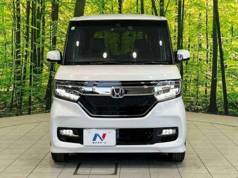 N BOX CUSTOM-13