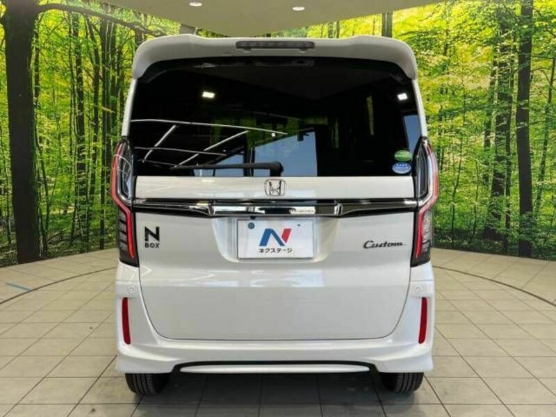 N BOX CUSTOM-14