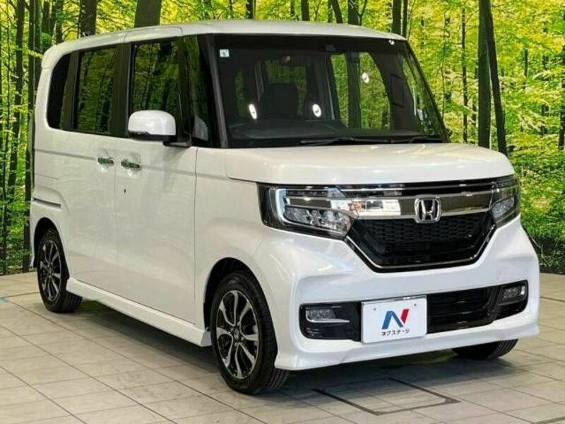 N BOX CUSTOM-15