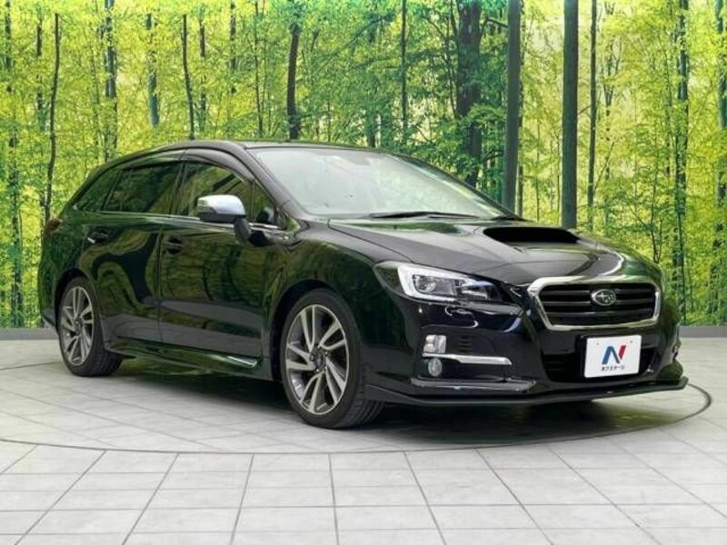 LEVORG-15