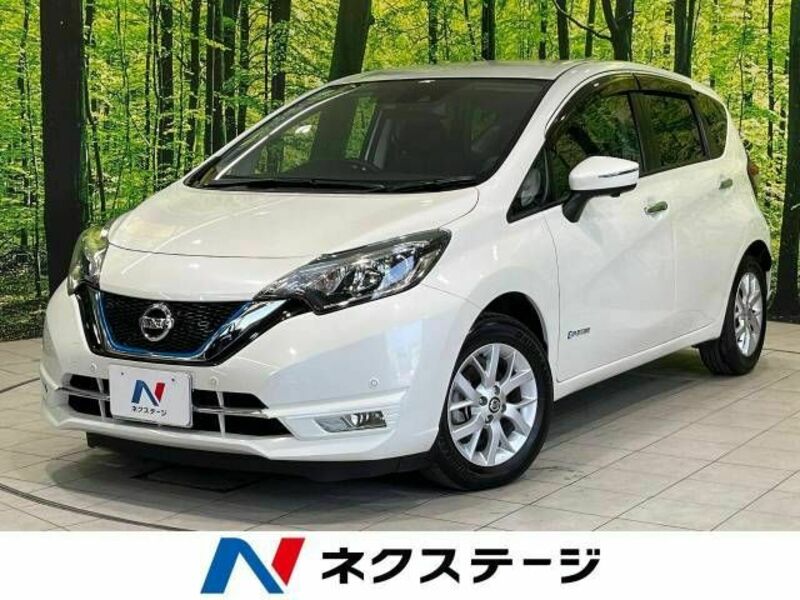 NISSAN　NOTE