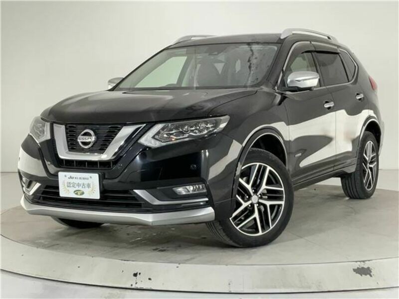 NISSAN　X-TRAIL