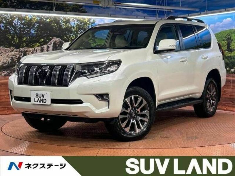 TOYOTA　LAND CRUISER PRADO
