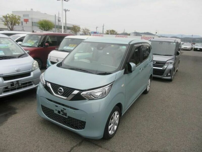 NISSAN　DAYZ
