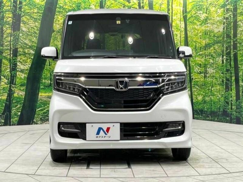 N BOX CUSTOM-13