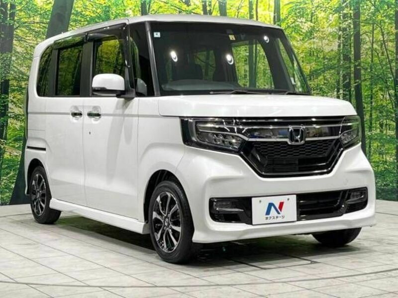 N BOX CUSTOM-15