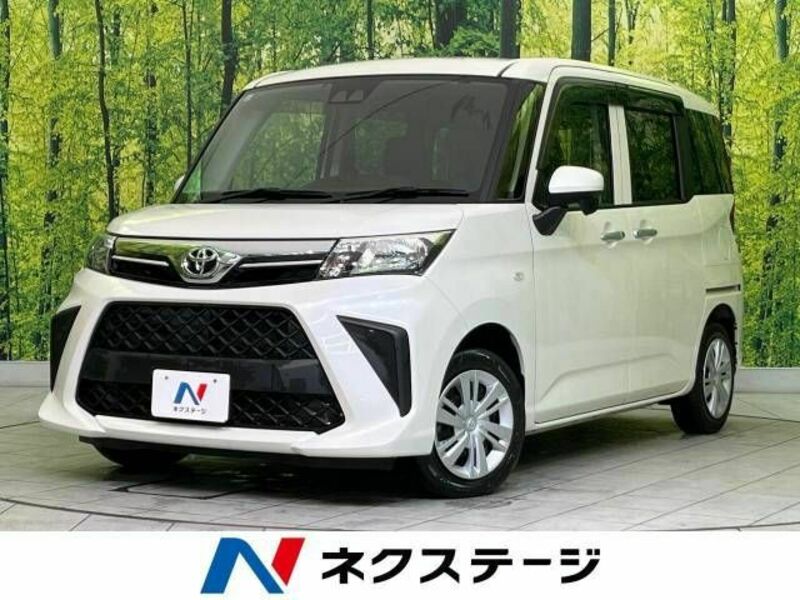 TOYOTA　ROOMY