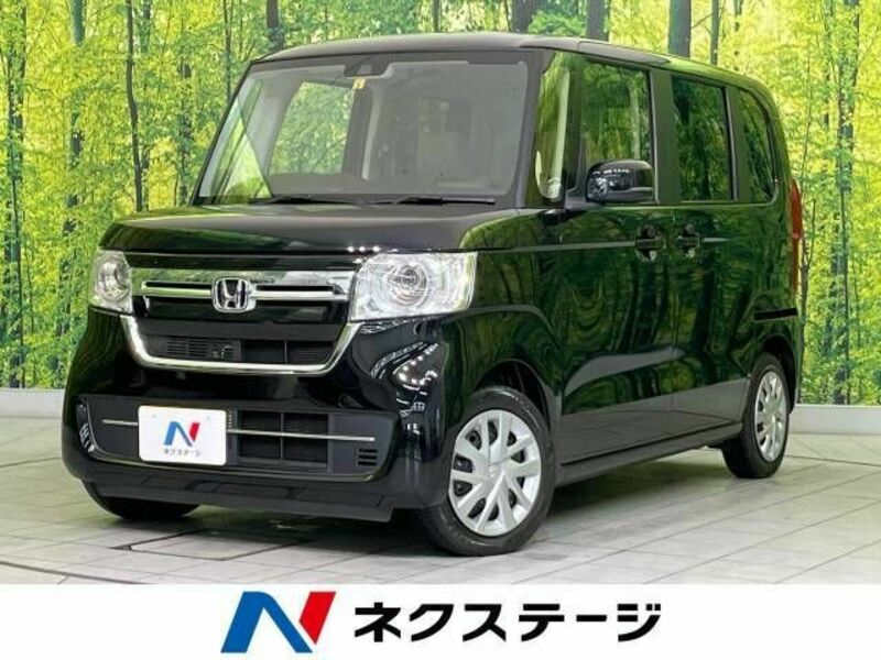 HONDA　N BOX