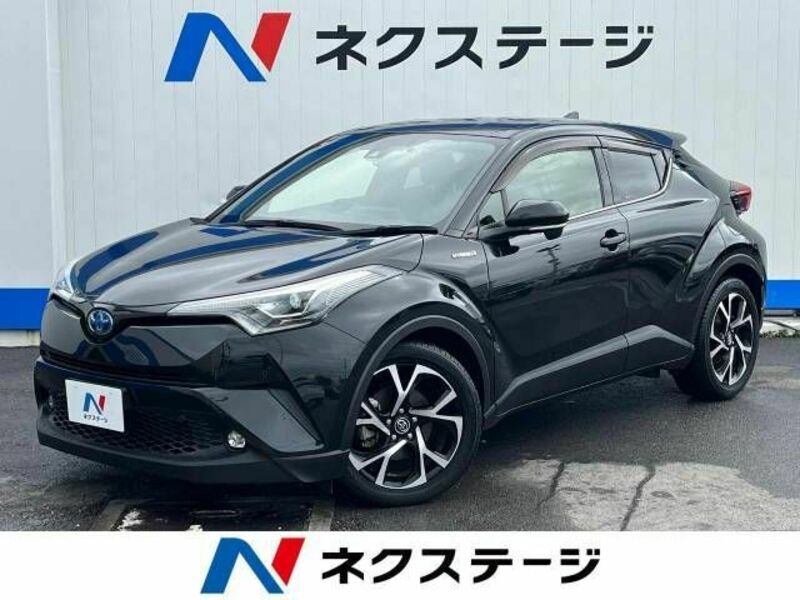 TOYOTA　C-HR