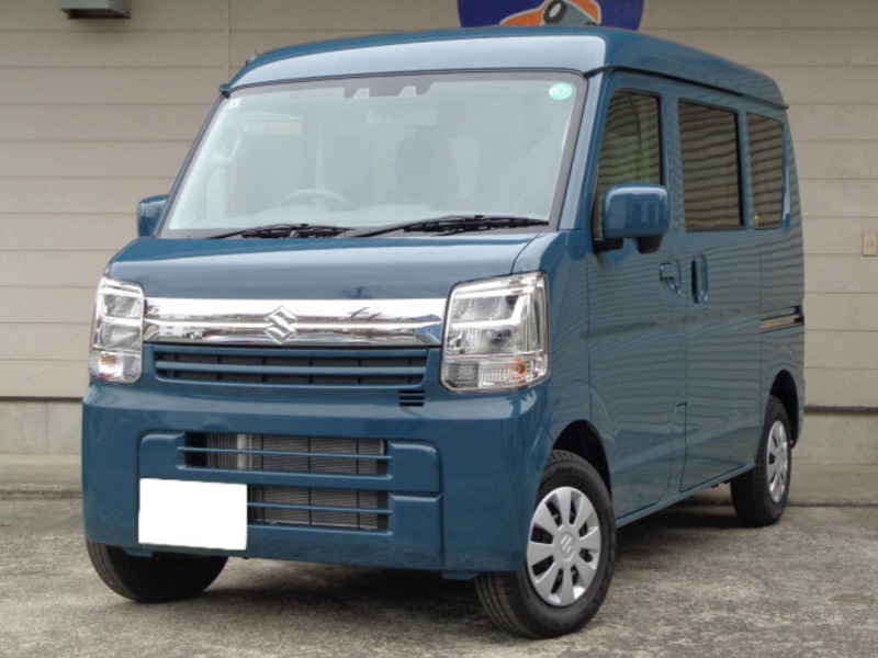 SUZUKI　EVERY