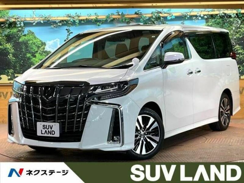 TOYOTA　ALPHARD