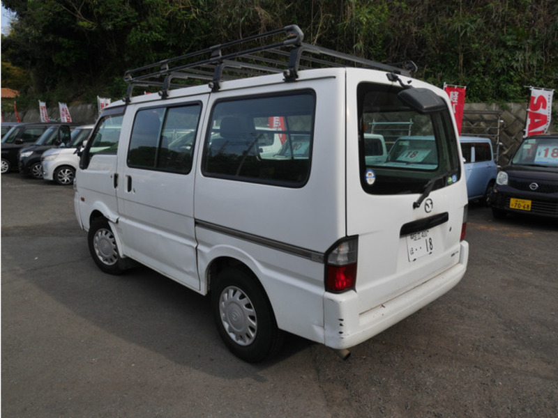 BONGO VAN-13