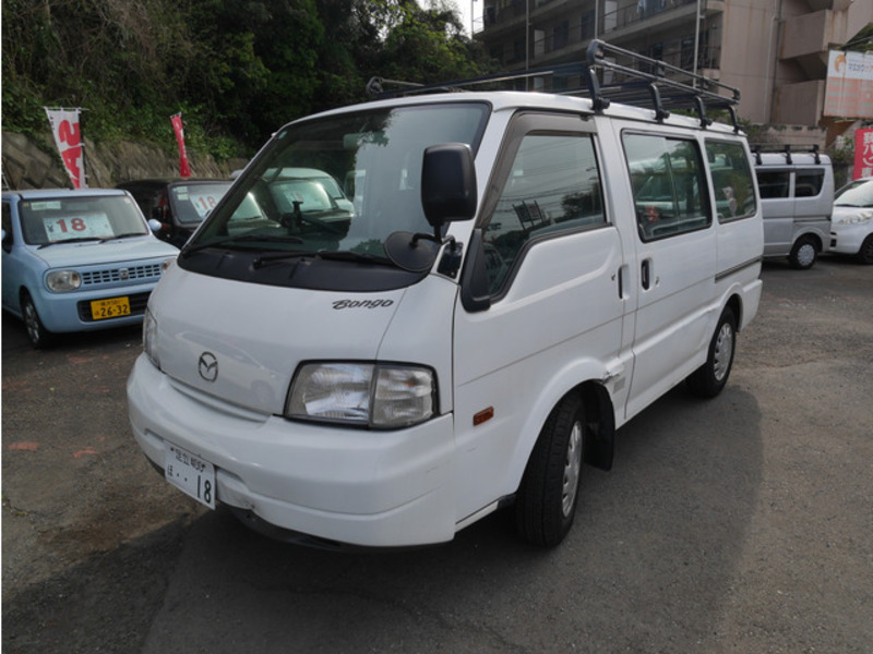 BONGO VAN-2