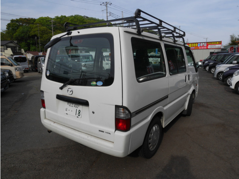 BONGO VAN-15