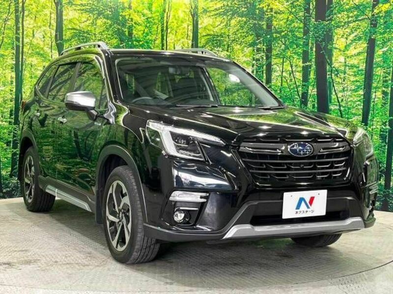 FORESTER-16