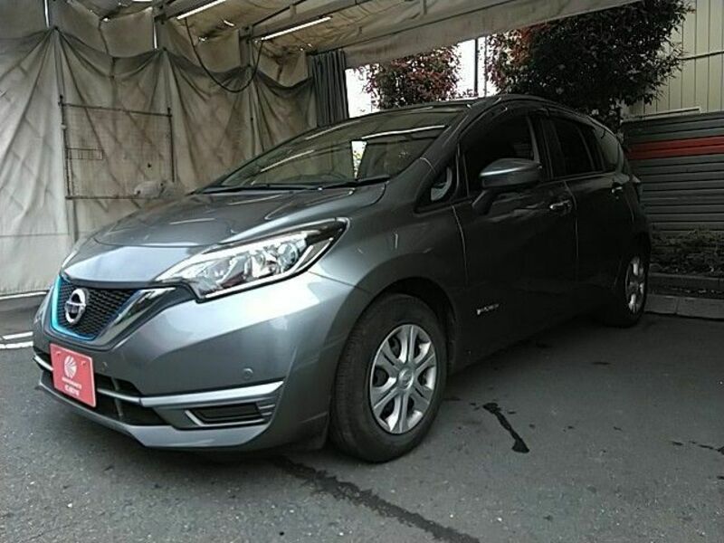 NISSAN　NOTE